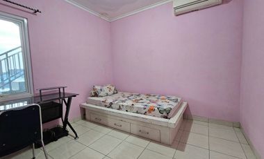 Kontrakan Grand Galaxy City Bekasi 3BR Siap Huni full di Lt 3