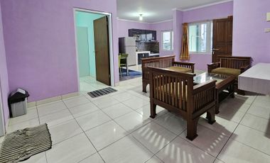 Kontrakan Grand Galaxy City Bekasi 3BR Siap Huni full di Lt 3