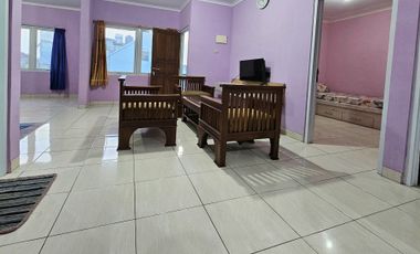 Kontrakan Grand Galaxy City Bekasi 3BR Siap Huni full di Lt 3