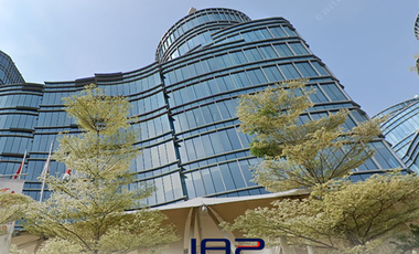 Sewa Kantor Landmark Pluit 159 M2 Bare Strategis di Jakarta Utara