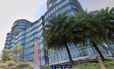 Sewa Kantor Landmark Pluit 159 M2 Bare Strategis di Jakarta Utara