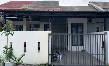 Rumah di Cluster Sarana Agung Residence Dekat Tol Sentul Barat J-20693