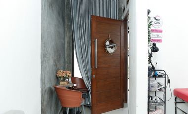 Rumah di Cluster Sarana Agung Residence Dekat Tol Sentul Barat J-20693