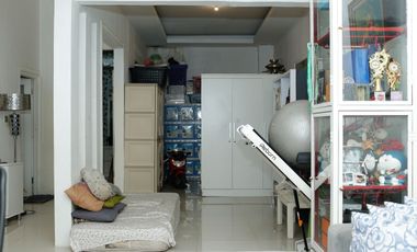 Rumah di Cluster Sarana Agung Residence Dekat Tol Sentul Barat J-20693