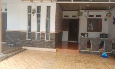 Rumah Disewakan Di Korpri Sukarame Bandar Lampung