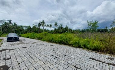 90 JT Tanah Kulonprogo Jogja Dekat Bandara