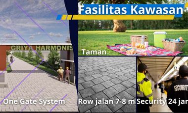 Di Jual Akad Ready di Sukodono Sidoarjo, 20 Menit Ke Kota Surabaya