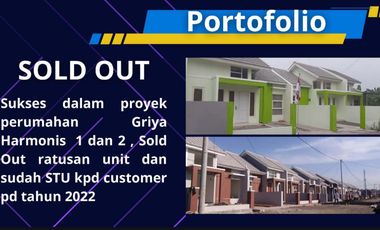 Di Jual Akad Ready di Sukodono Sidoarjo, 20 Menit Ke Kota Surabaya