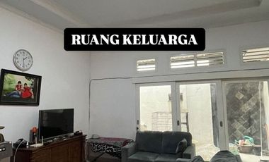 Rumah Bagus Nyaman 2 Lt Di Perumahan Cluster Ada Security Dalam Kota