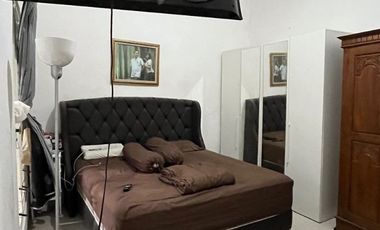 Rumah Bagus Nyaman 2 Lt Di Perumahan Cluster Ada Security Dalam Kota