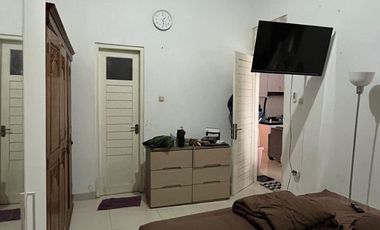 Rumah Bagus Nyaman 2 Lt Di Perumahan Cluster Ada Security Dalam Kota