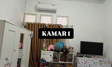 Rumah Bagus Nyaman 2 Lt Di Perumahan Cluster Ada Security Dalam Kota