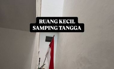 Rumah Bagus Nyaman 2 Lt Di Perumahan Cluster Ada Security Dalam Kota