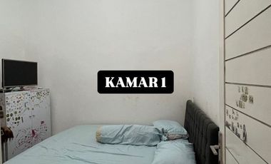 Rumah Bagus Nyaman 2 Lt Di Perumahan Cluster Ada Security Dalam Kota