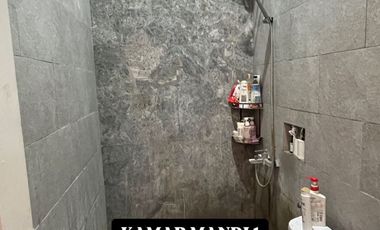 Rumah Bagus Nyaman 2 Lt Di Perumahan Cluster Ada Security Dalam Kota