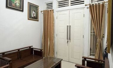 Rumah Bagus Nyaman 2 Lt Di Perumahan Cluster Ada Security Dalam Kota