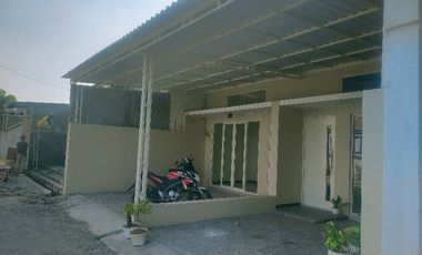 Dijual Rumah Gading Fajar Sidoarjo Taman pinang