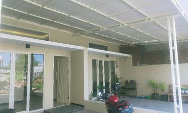 Dijual Rumah Gading Fajar Sidoarjo Taman pinang