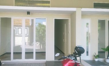 Dijual Rumah Gading Fajar Sidoarjo Taman pinang