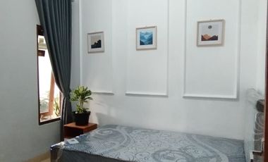 Dijual Rumah Cantik Siap Huni Harga Murah Dalam Perumahan Sewon Bantul