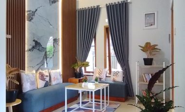 Dijual Rumah Cantik Siap Huni Harga Murah Dalam Perumahan Sewon Bantul