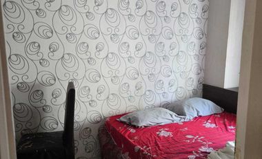 Apartemen Kalibata City 3 kmr fullfurnish tower nusa indah