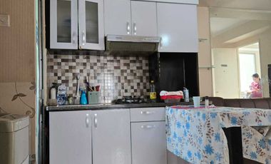 Apartemen Kalibata City 3 kmr fullfurnish tower nusa indah