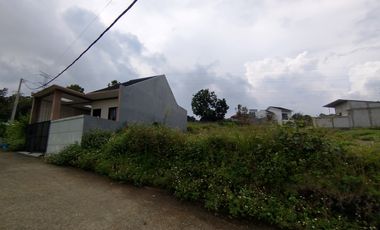 Tanah Strategis di Cimahi! City View Indah, Udara Sejuk, Harga Terbaik