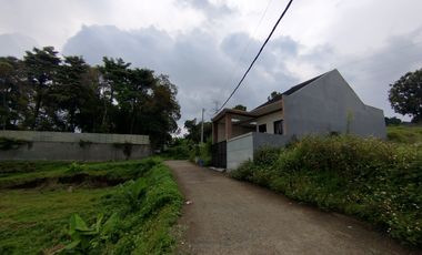 Tanah Strategis di Cimahi! City View Indah, Udara Sejuk, Harga Terbaik