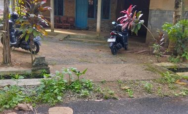 Tanah Bojus Rumah timur lapangan ngestiharjo wates