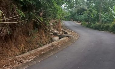 Bating Harga Murah  mangku aspal 10 mnt kota wates pas tuk hunian