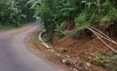 Bating Harga Murah  mangku aspal 10 mnt kota wates pas tuk hunian