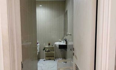 Jual Rumah Cluster Palm Summarecon Bekasi Semi Furnished