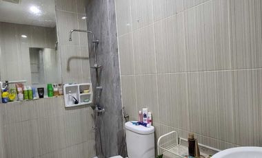 Jual Rumah Cluster Palm Summarecon Bekasi Semi Furnished