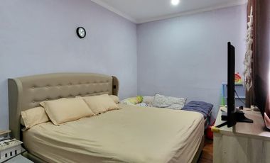 Jual Rumah Cluster Palm Summarecon Bekasi Semi Furnished