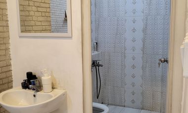 Jual Rumah Cluster Palm Summarecon Bekasi Semi Furnished