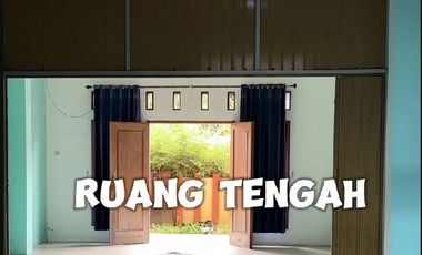 Rumah Luas 2 Lantai Full Bangunan di Perum Pokoh Karanganyar Kota