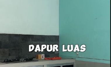 Rumah Luas 2 Lantai Full Bangunan di Perum Pokoh Karanganyar Kota