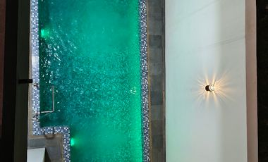 VILLA PRIVAT POOL KOTA BATU