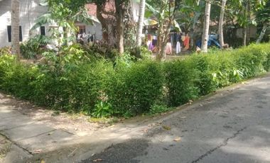 Tana Termurah 1,5km utara Bandara YIA dekat berbagai fasum
