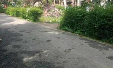 Tana Termurah 1,5km utara Bandara YIA dekat berbagai fasum