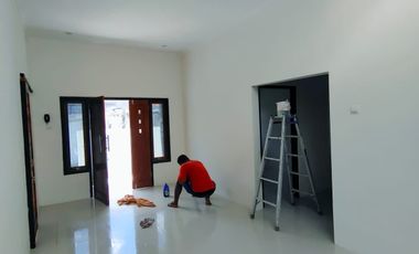 Rumah siap huni termurah dekat desa wisata Manding