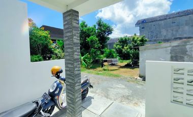 Rumah siap huni termurah dekat desa wisata Manding