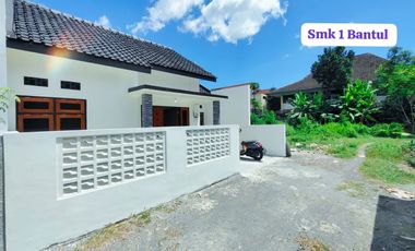 Rumah siap huni termurah dekat desa wisata Manding