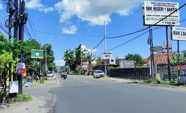 Rumah siap huni termurah dekat desa wisata Manding