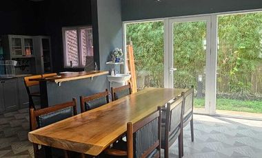 RUMAH MEWAH ELEGAN SUASANA NYAMAN DAN TENANG DI BSB CITY IVY PARK