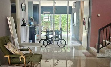 RUMAH MEWAH ELEGAN SUASANA NYAMAN DAN TENANG DI BSB CITY IVY PARK