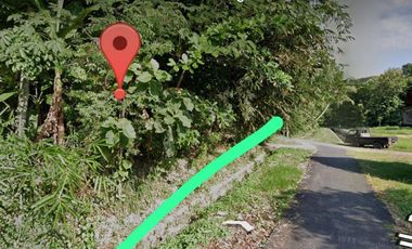 Tanah Murah Nanggulan view bendunga mataram