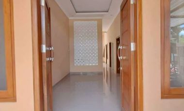 Rumah Murah Maguwoharjo dekat berbagai kampus akses strategis