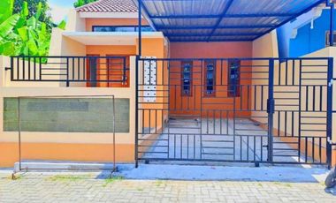 Rumah Murah Maguwoharjo dekat berbagai kampus akses strategis